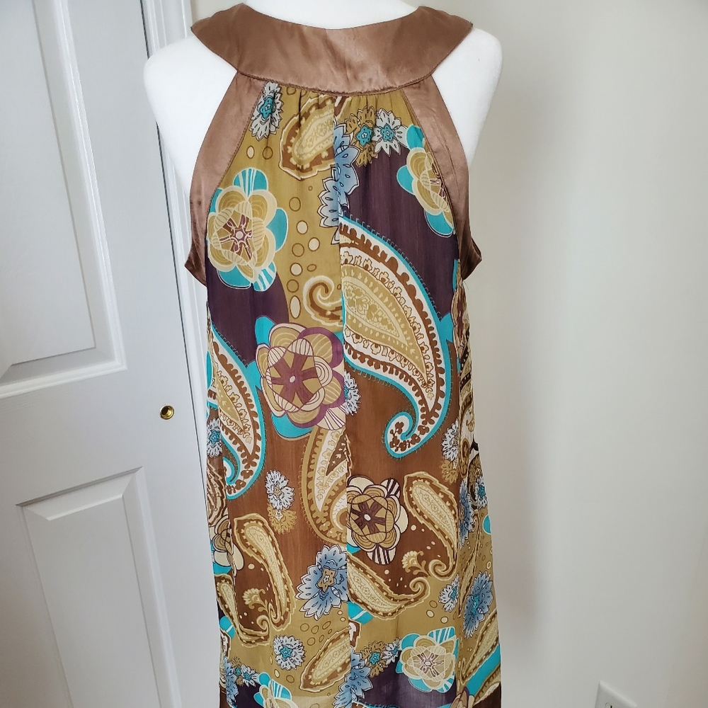 Dress 🤎🌞💙 - Picture 5 of 5